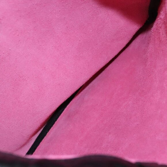 GUCCI Backpack Leather Pink 523586 Auth 95840V - Picture 12 of 15